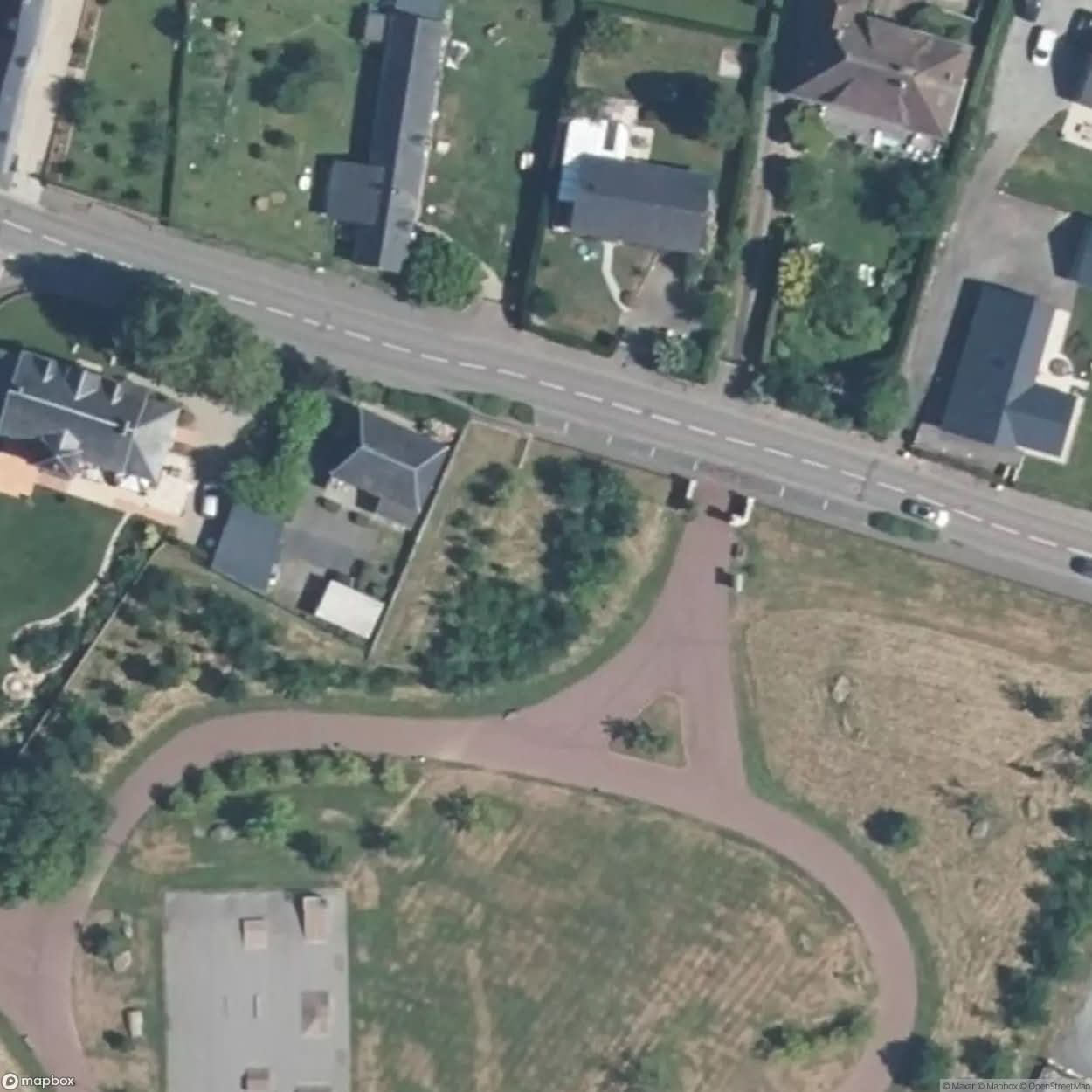 Abandoned Location [FRA] #30509