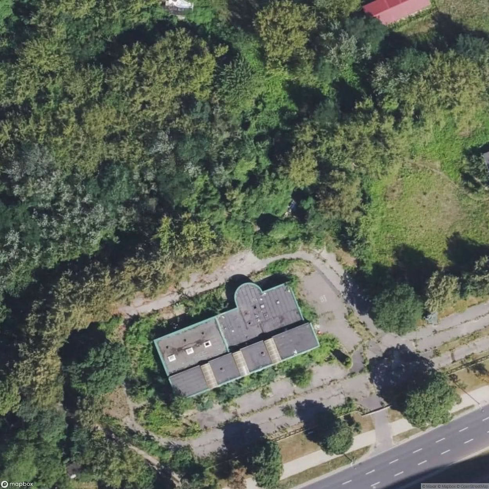 Site Abandoned Car Wash [POL] #33450