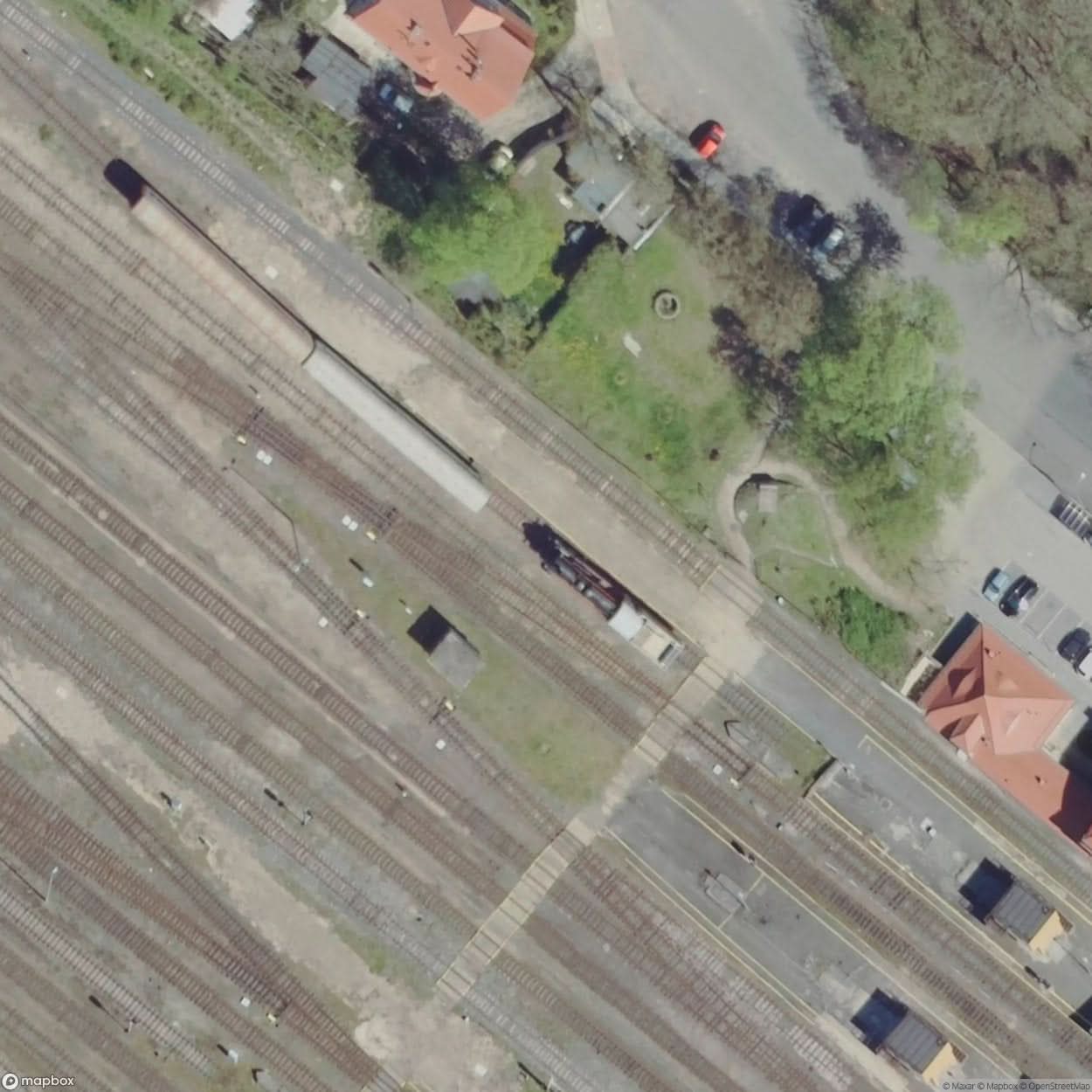 Engine Shed [POL] #14761