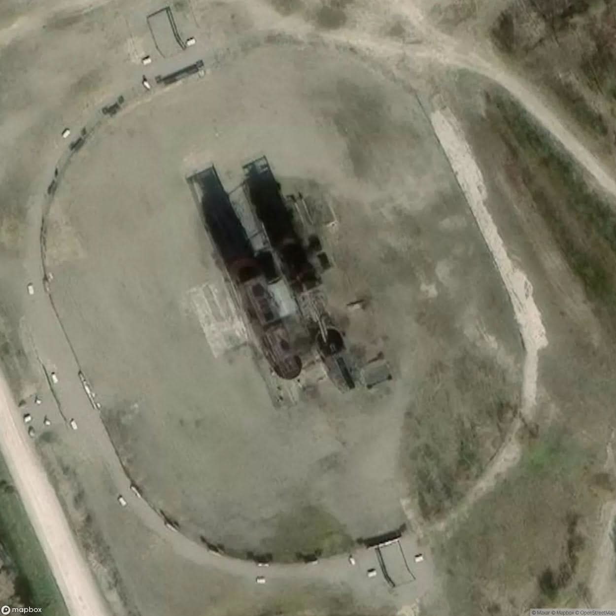 Gravel Plant Vollmer [DEU] #05052