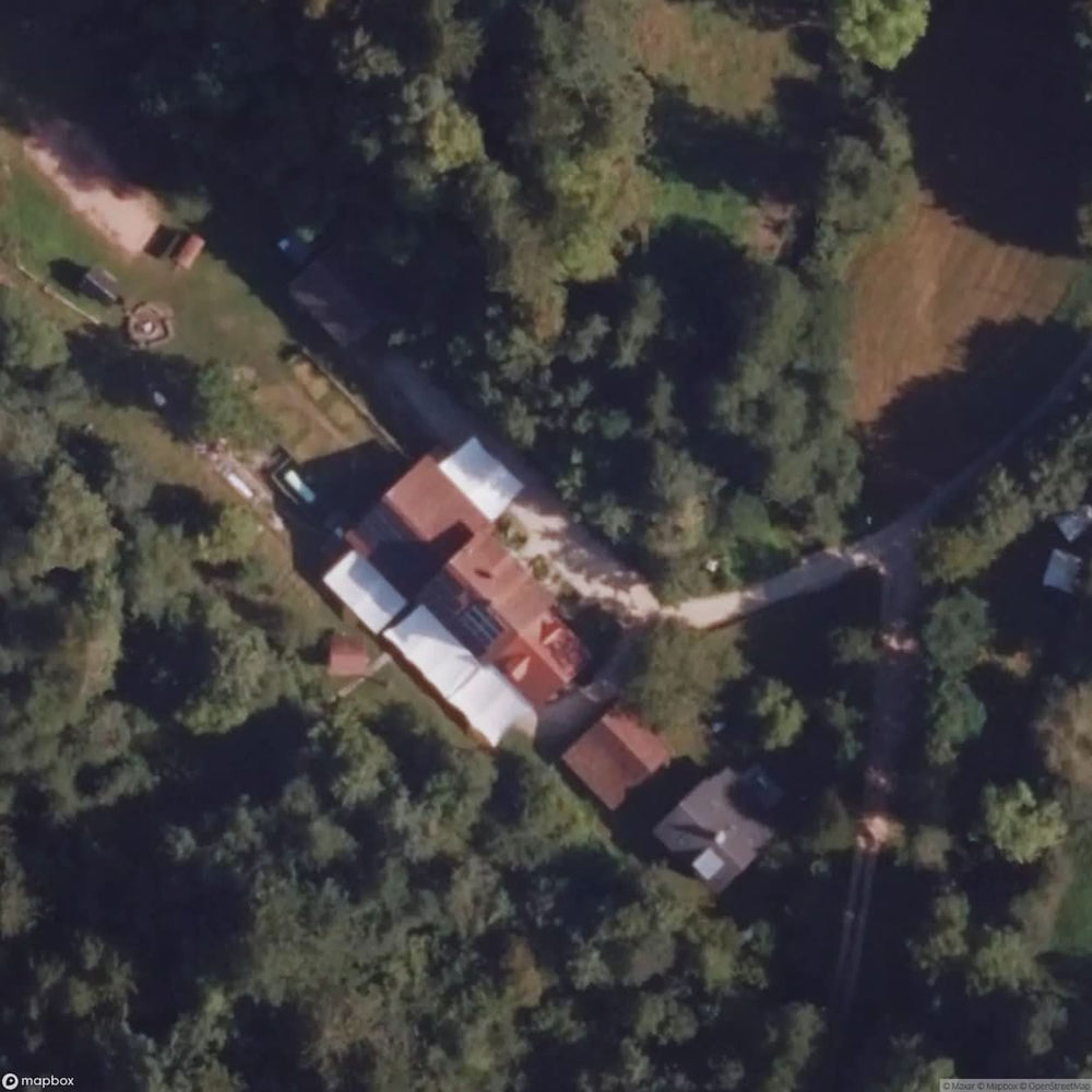 Old Chapel Of Saint Michael The Archangel In Luciano [DEU] #10379