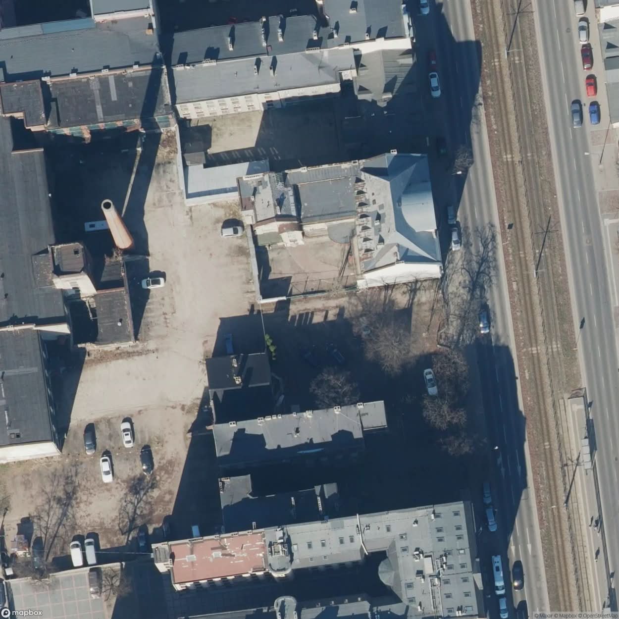 Abandoned Factory Mini Wool Factory Halinow [POL] #18065
