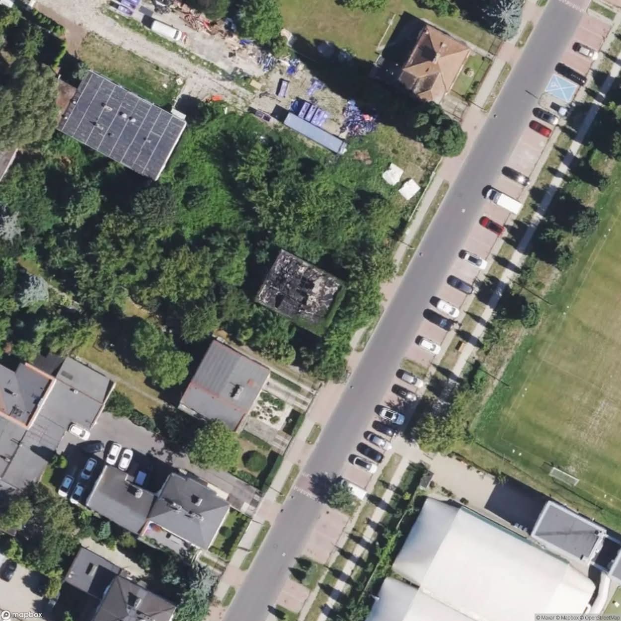 Residential Building Zarosniety Dom [POL] #24089