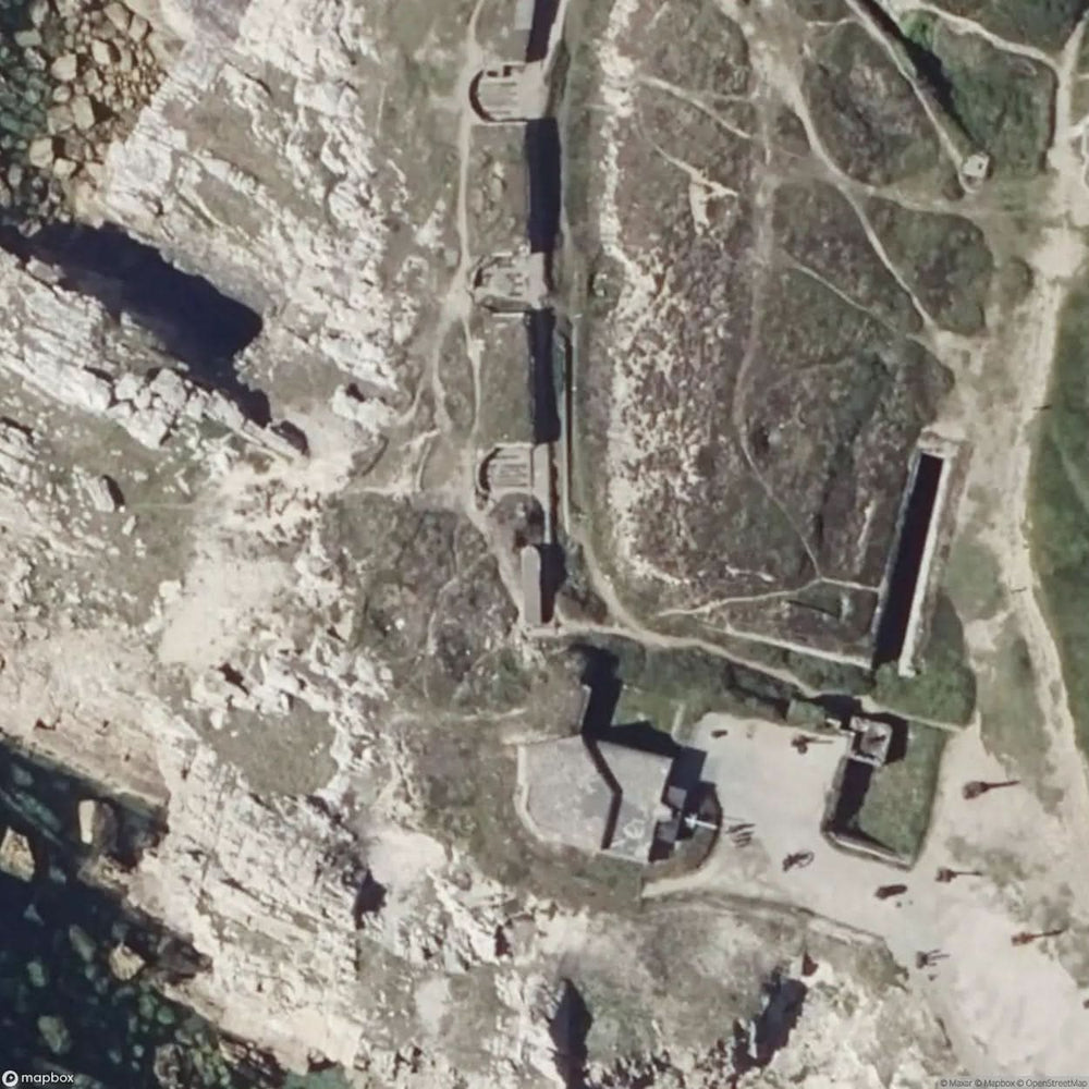 Atlantic Wall Bunker Camaret Sur Mer [FRA] #16191