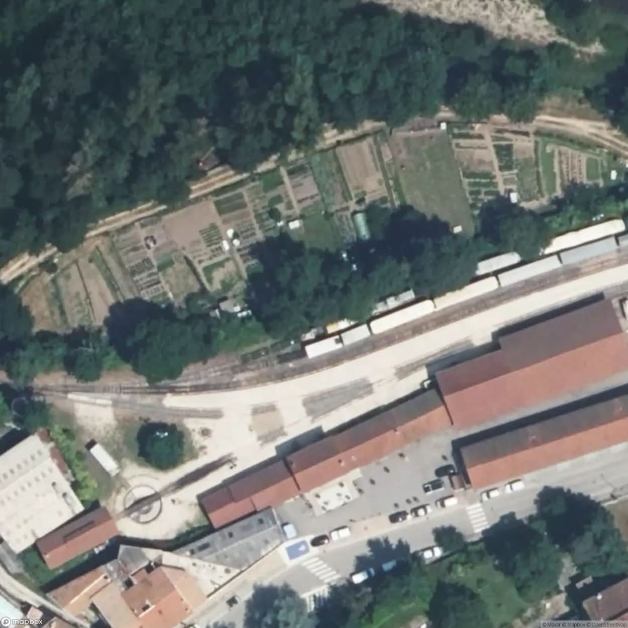 Teplice Lesni Brana Railway Station [FRA] #30311