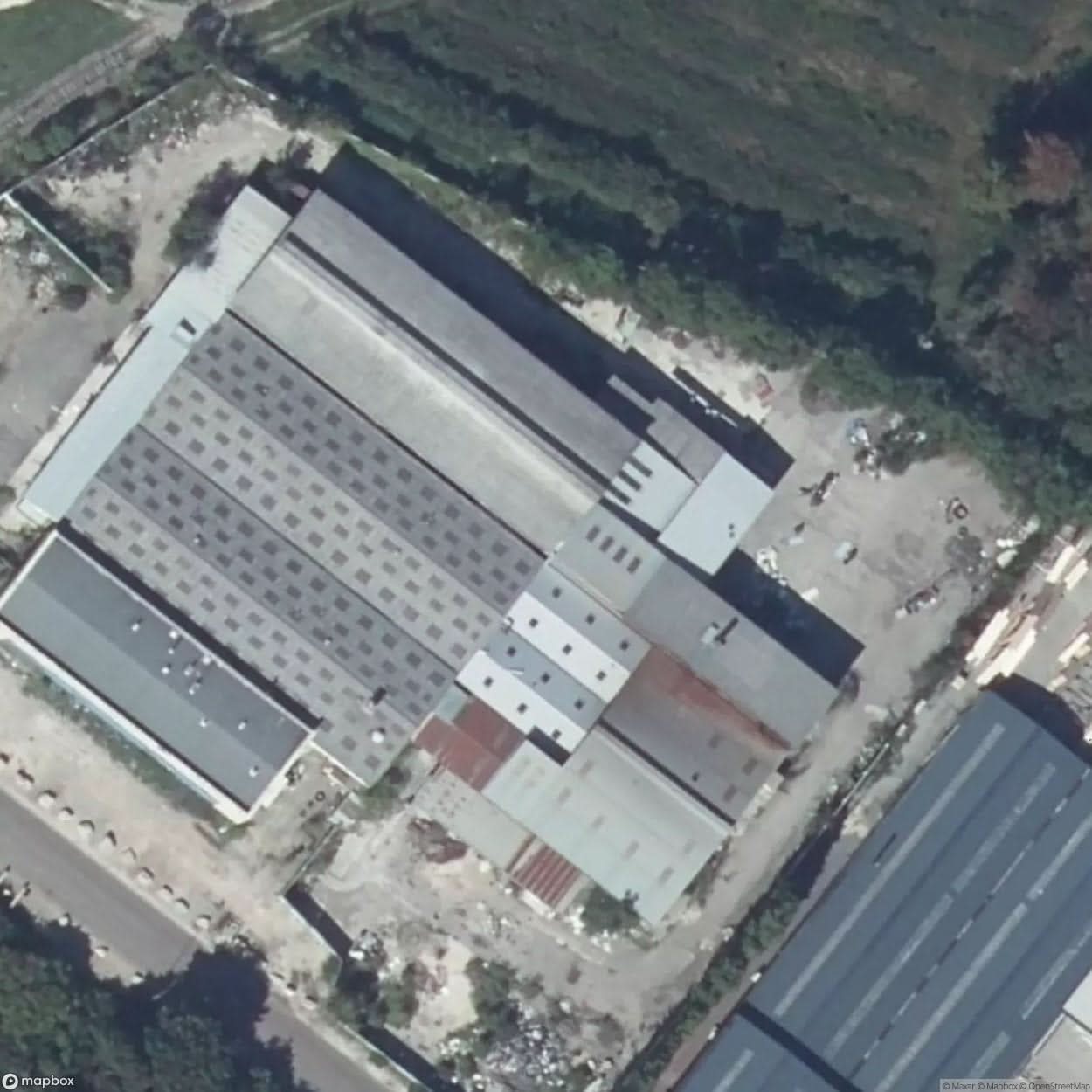 Aluminium Foundry [FRA] #04837