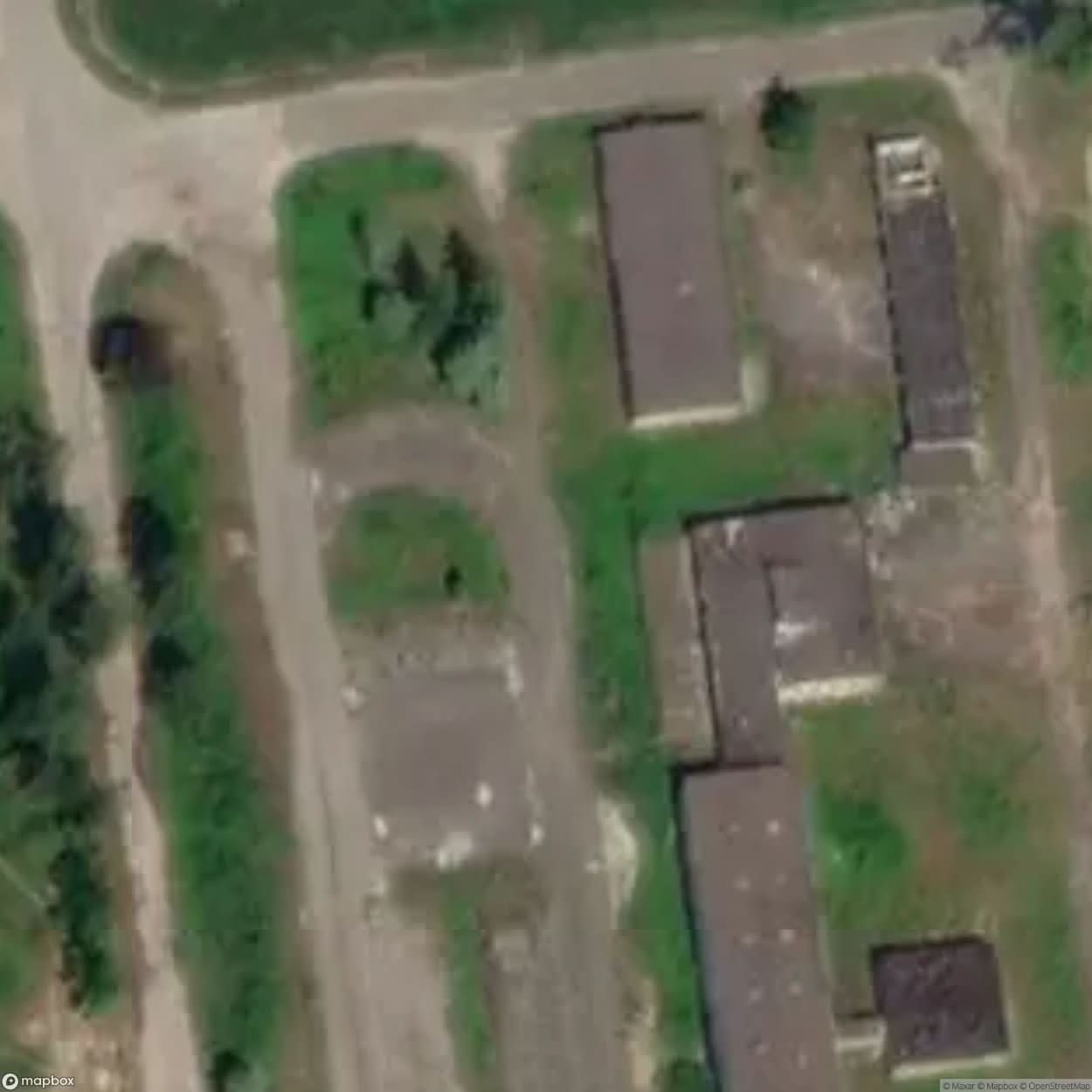 Abandoned Warehouse Former German Grain Warehouse [POL] #18084