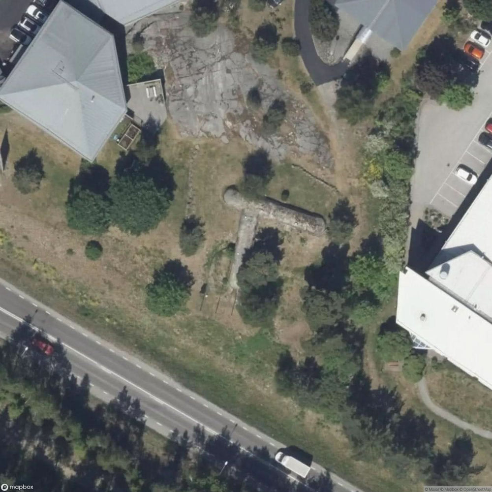 Western Arninge Fort [SWE] #06666