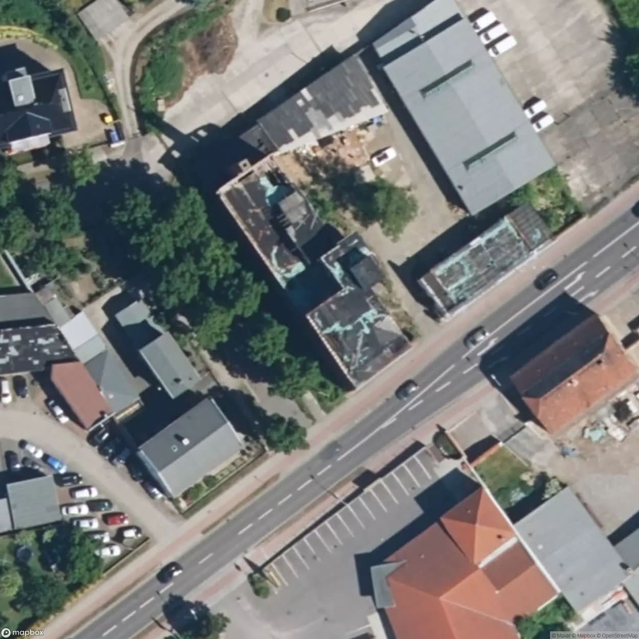Spremberg Plant [DEU] #09768