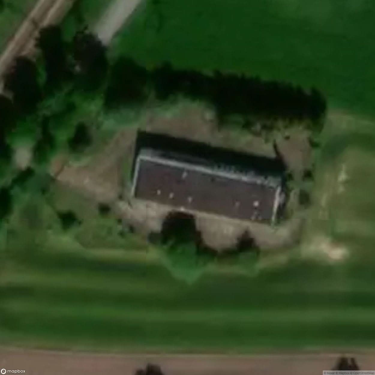 Site Ruins Of The Bolminie Manor House [POL] #33147