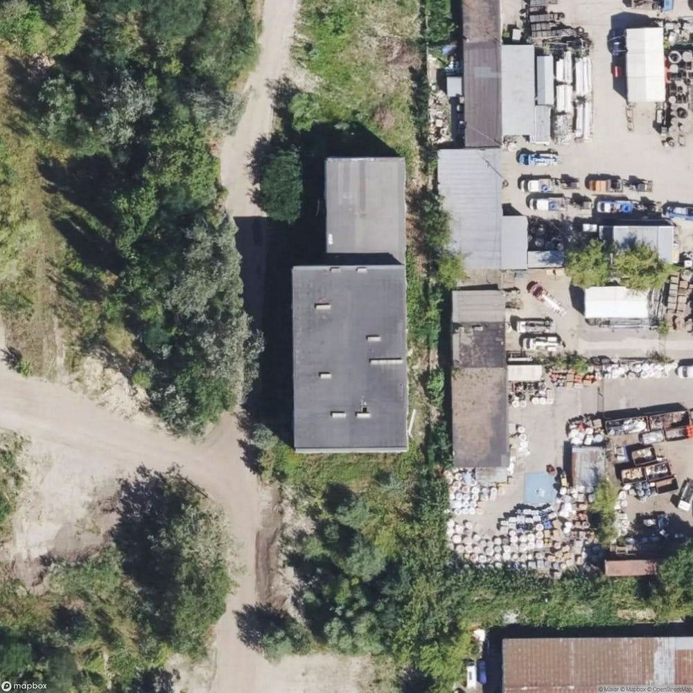 Site Abandoned Hotel Building [POL] #33818