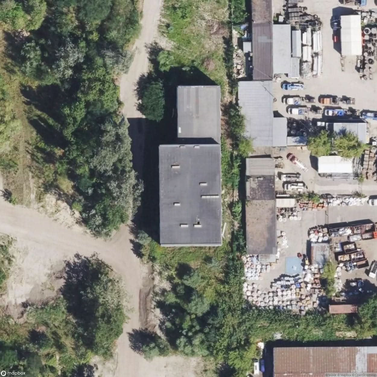 Site Abandoned Hotel Building [POL] #33818