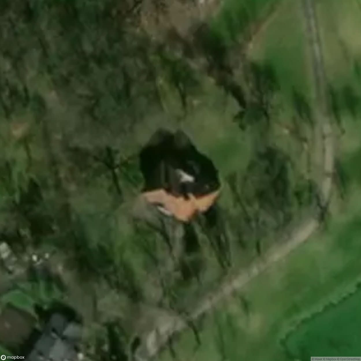 Early Th Century Manor [POL] #00315