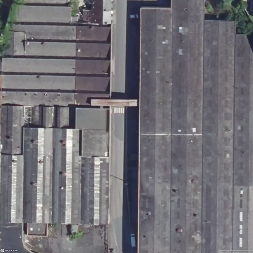 Abandoned Cement Plant Cement Plant Azy [FRA] #17967
