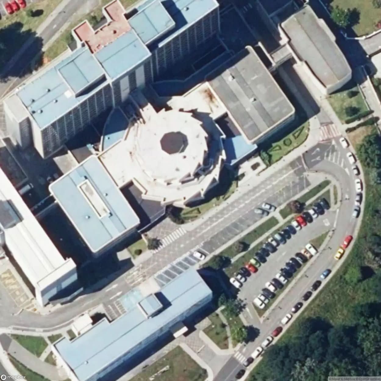 Abandoned Hospital [ESP] #21351