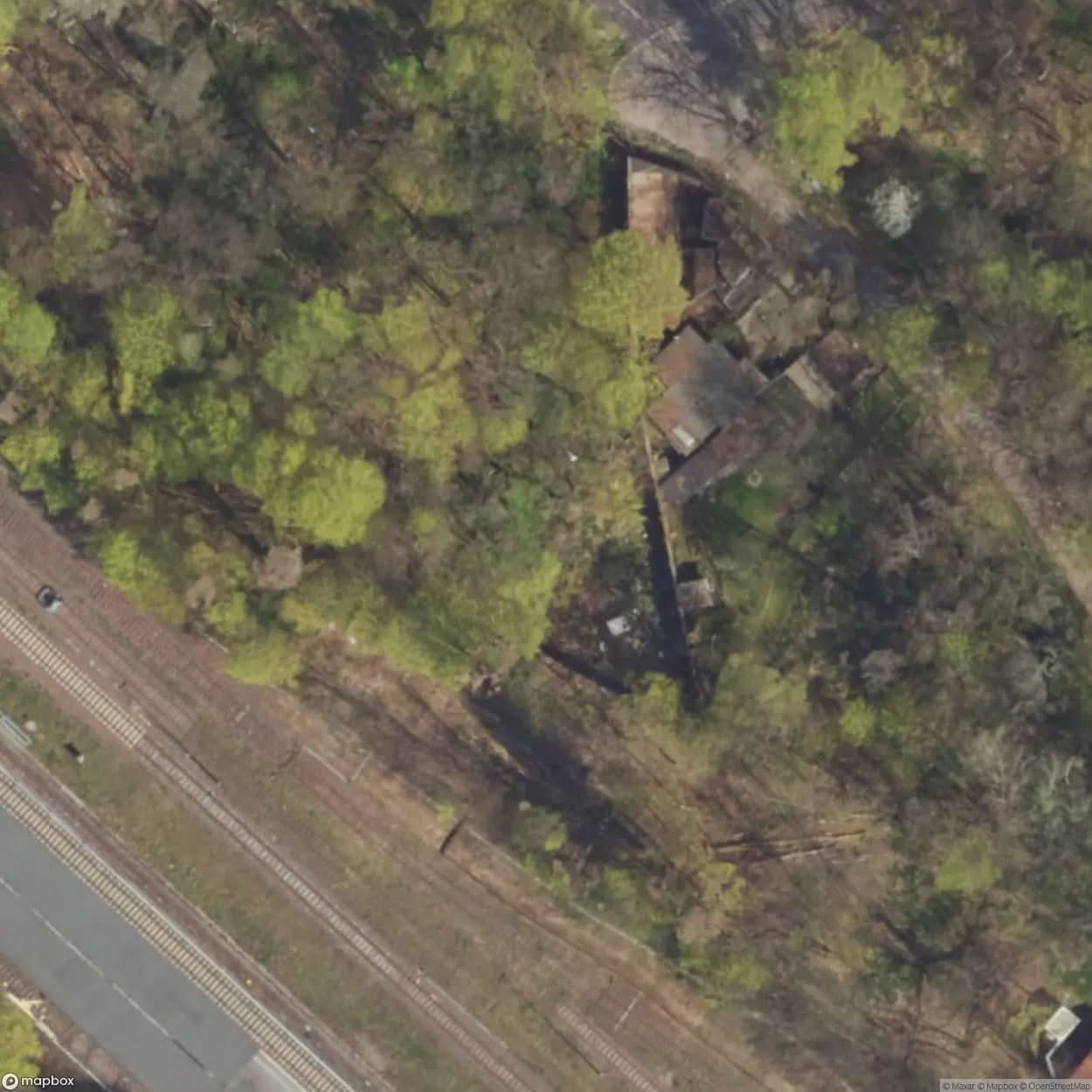 Former Nato Airbase Giessen [DEU] #16213