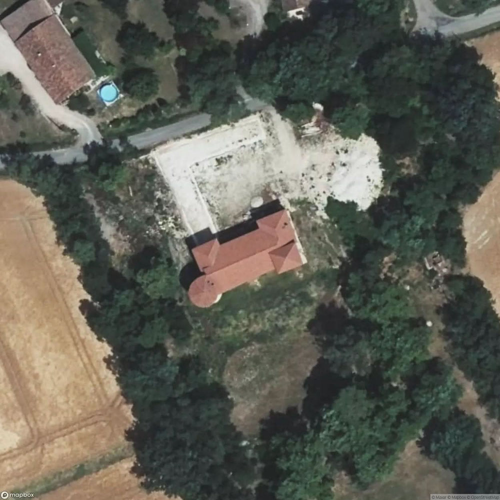Mason S Castle [FRA] #01454