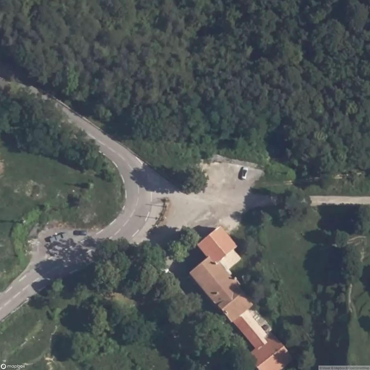 Brouis Pass Fortification [FRA] #16803