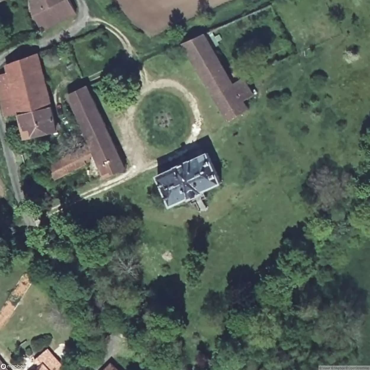 Chateau De Rocheblave [FRA] #19477