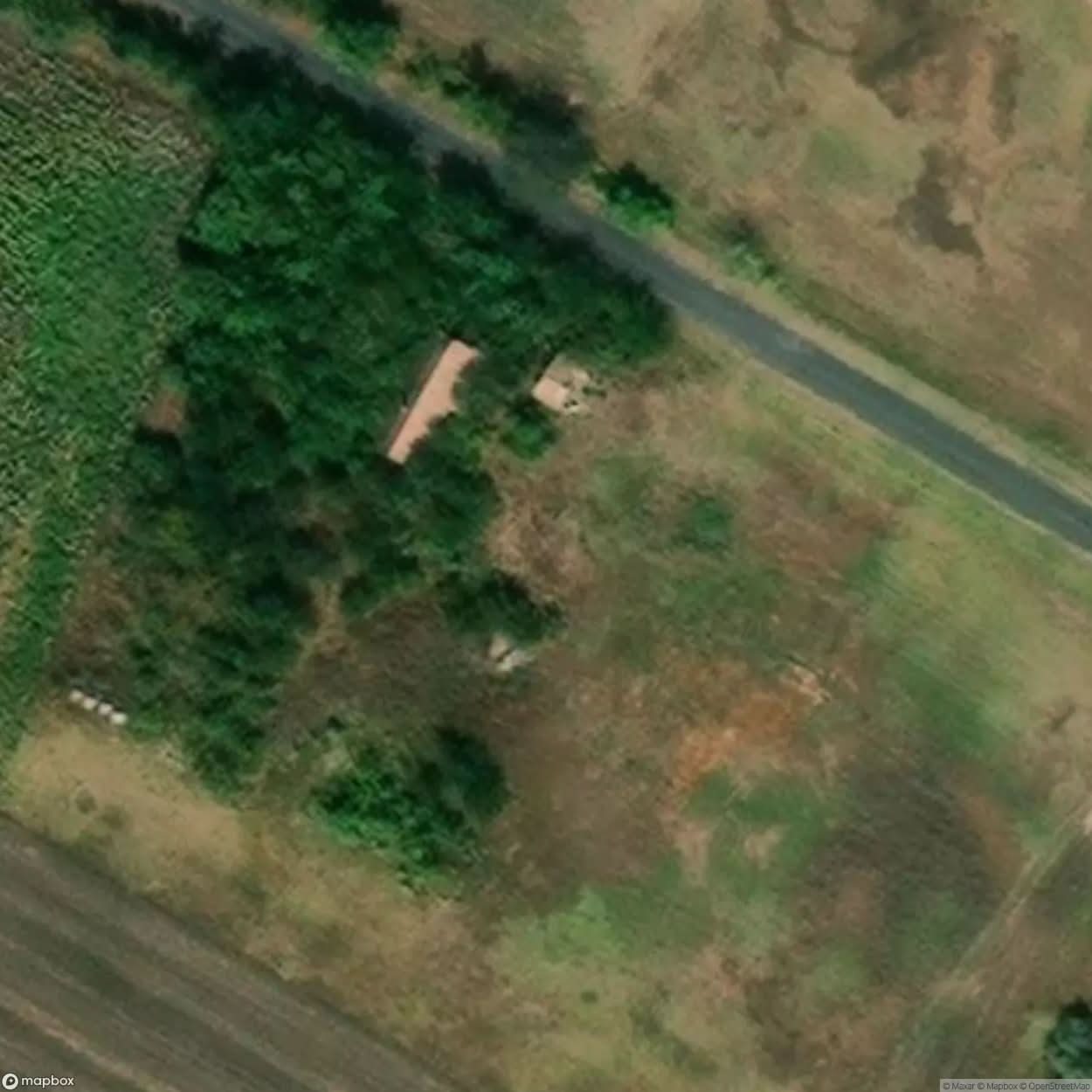 Abandoned Farm With Boom Well [HUN] #21736