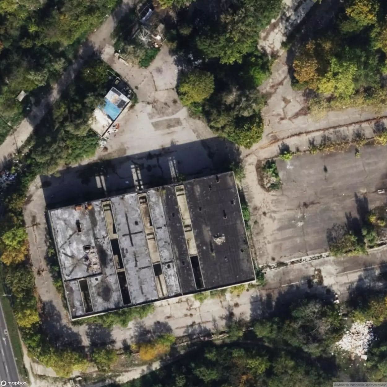 Factory [HUN] #07436