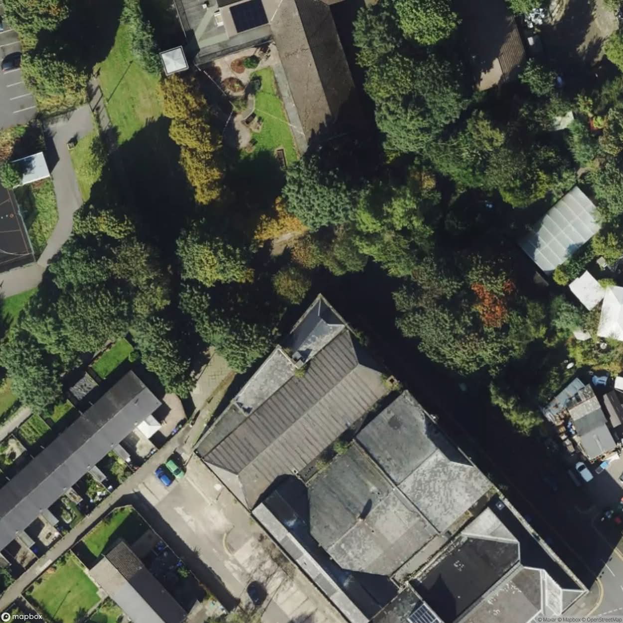 Preston Street [GBR] #06241