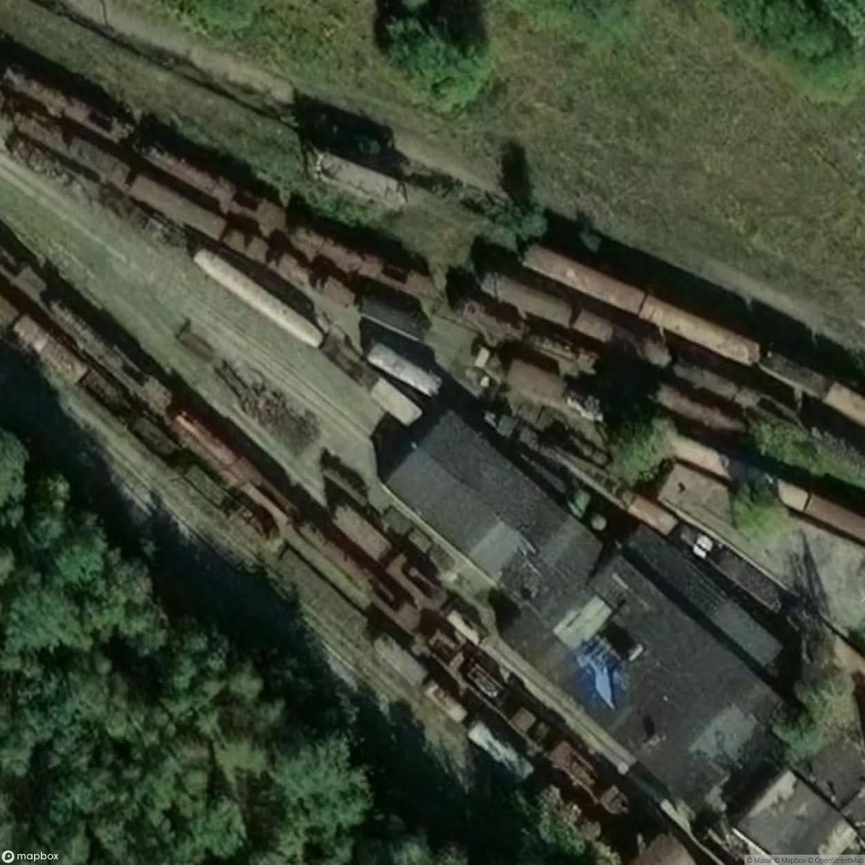 Pysk Locomotive [POL] #06255