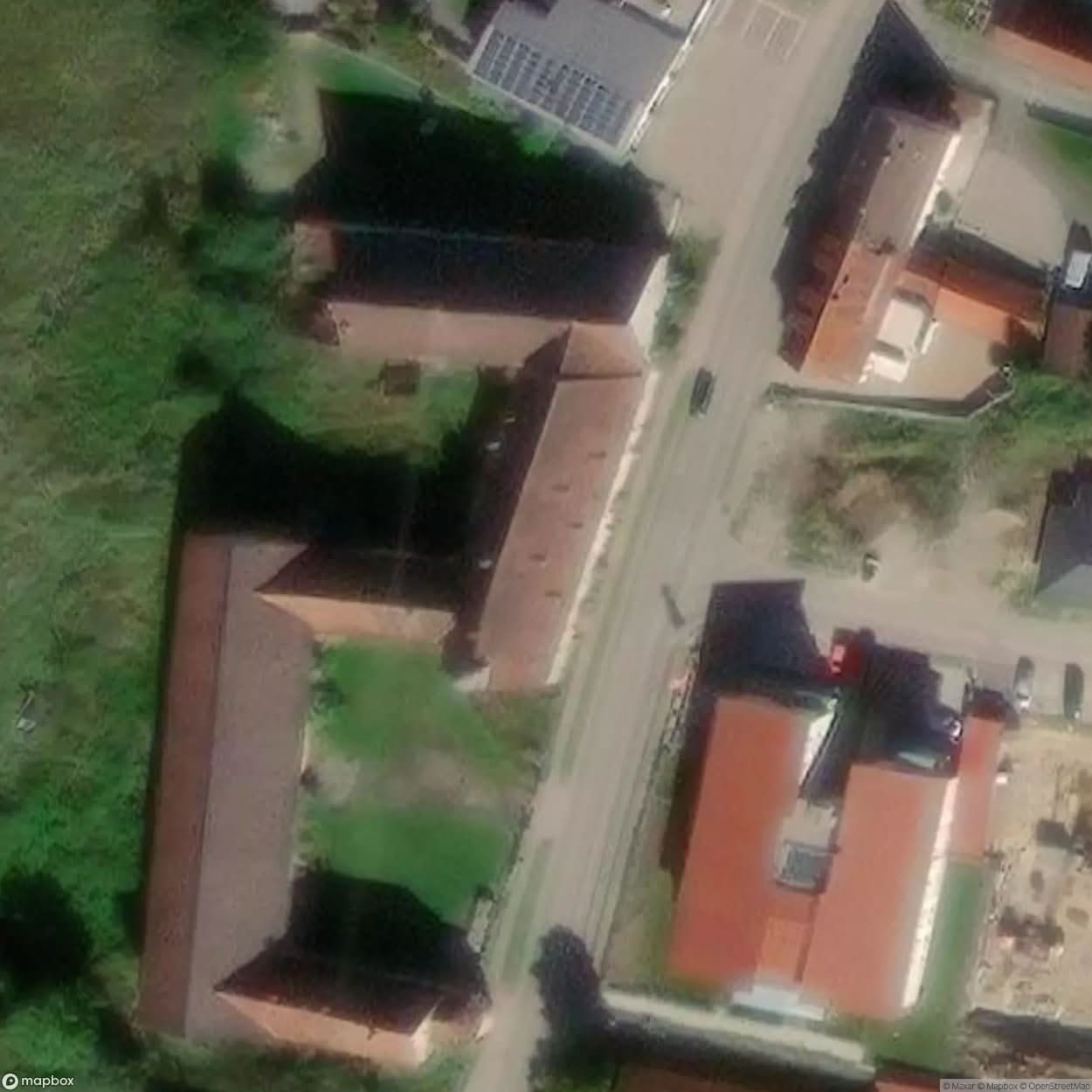 Former Fugger Castle [DEU] #11104