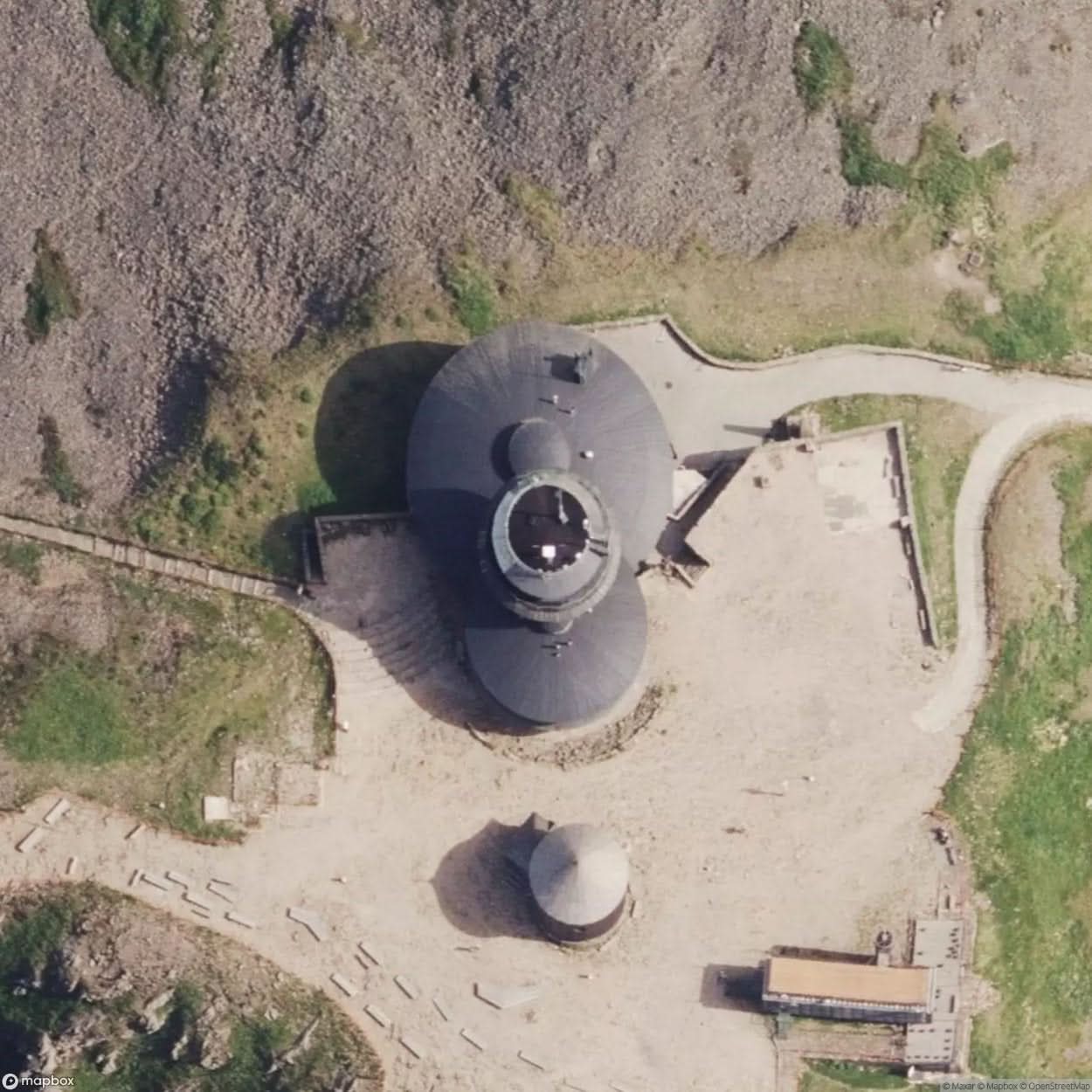Meteorological Mountain Observatory [POL] #16590