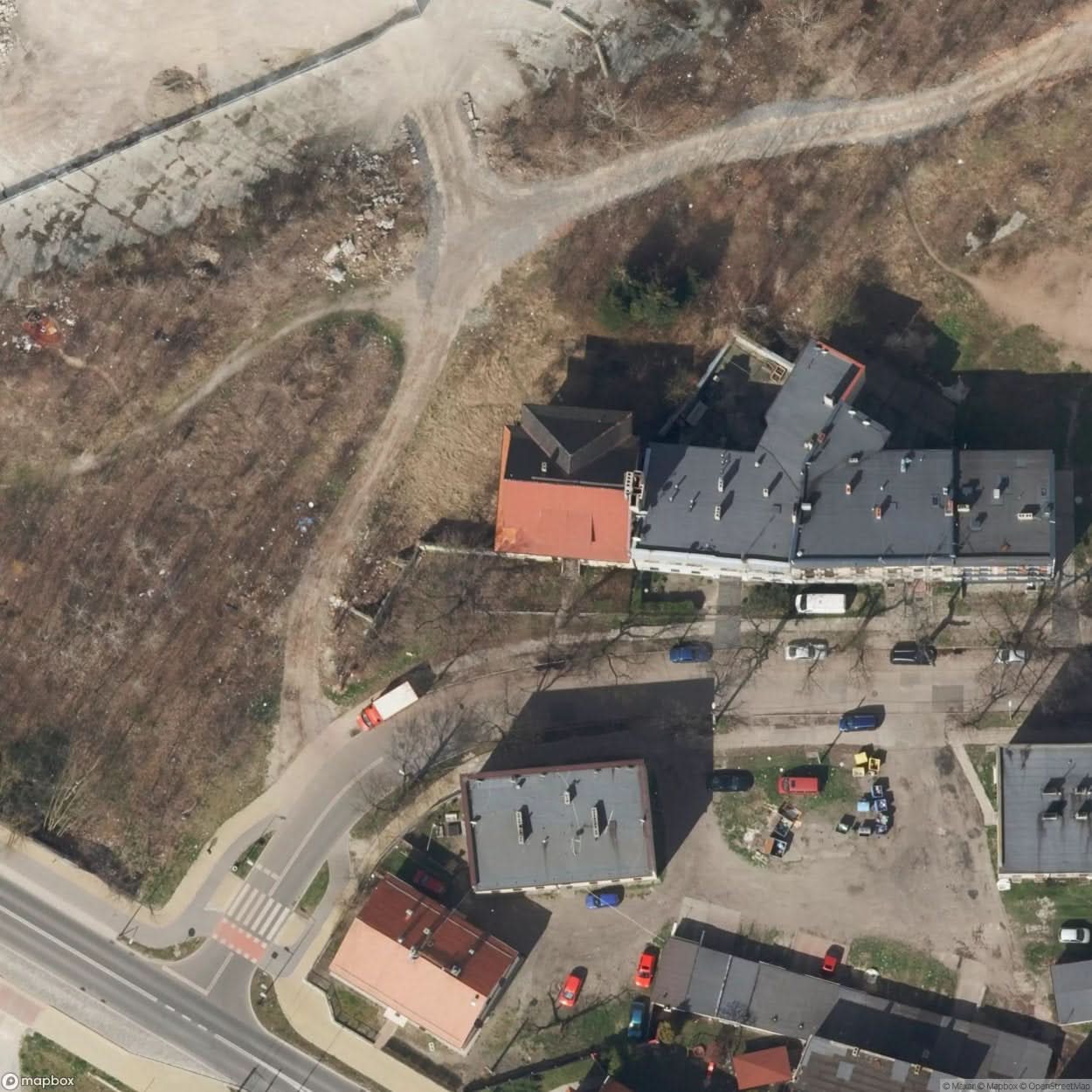 Aincourt Sanatorium [POL] #21240