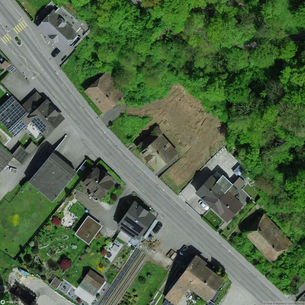 Houses In Winznau Canton Of Solothurn [CHE] #01211
