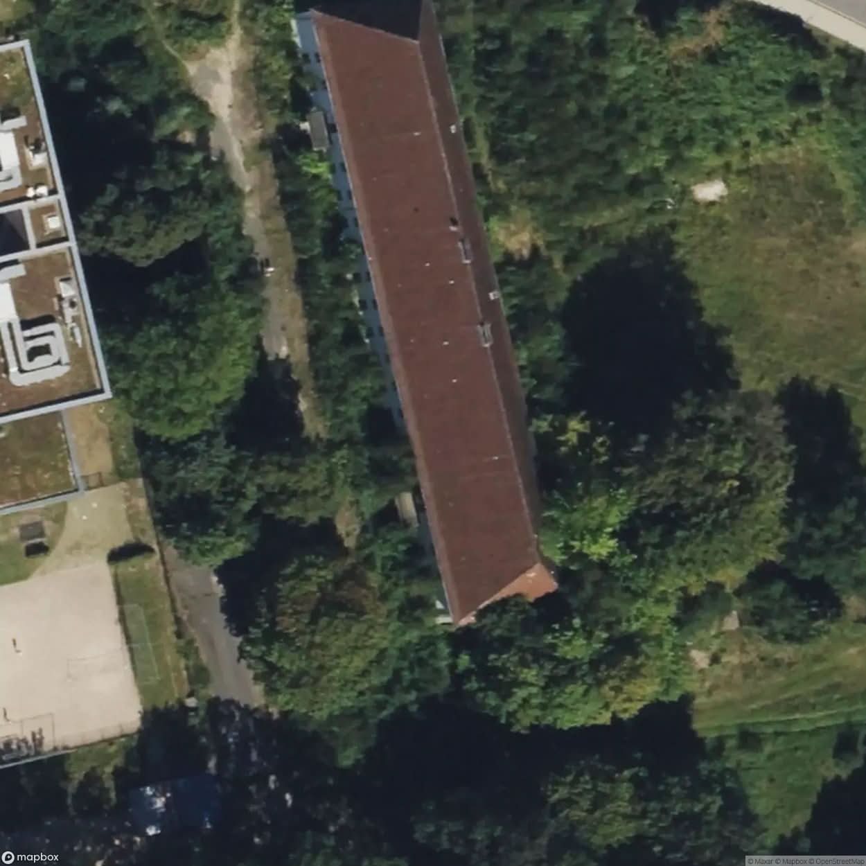 Former Military Training Area [DEU] #16207