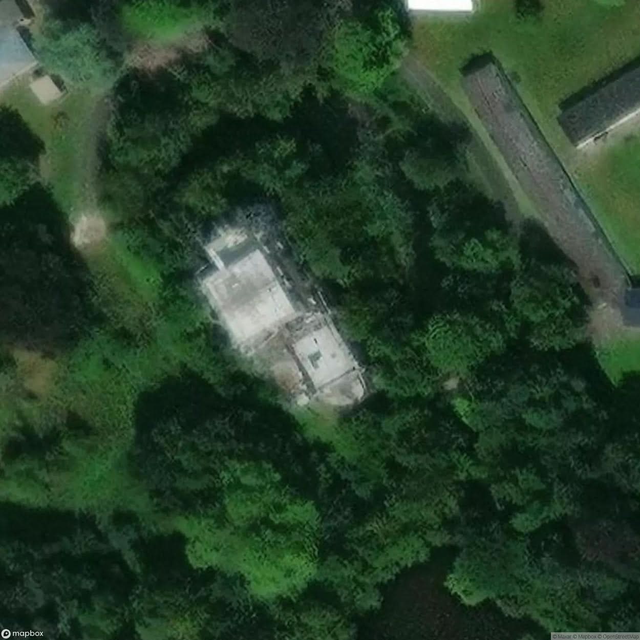 Castle T Vurstjen [BEL] #11317