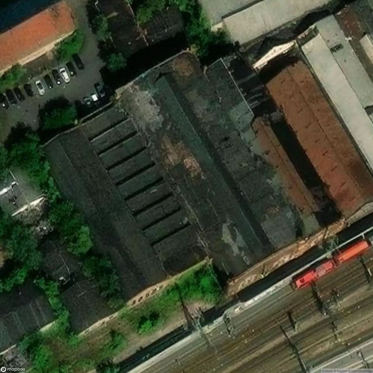 Field Hospital Bunker [DEU] #16459