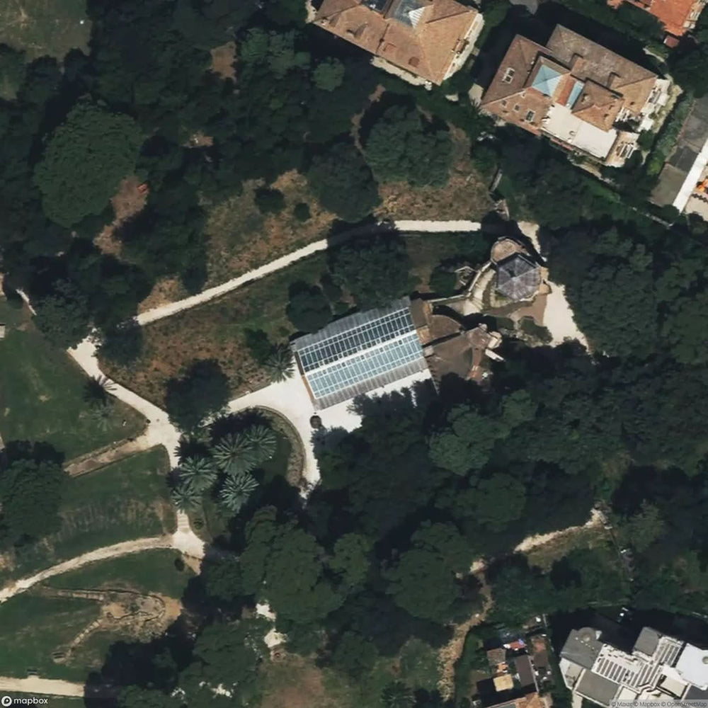 Moresca Greenhouse [ITA] #11871