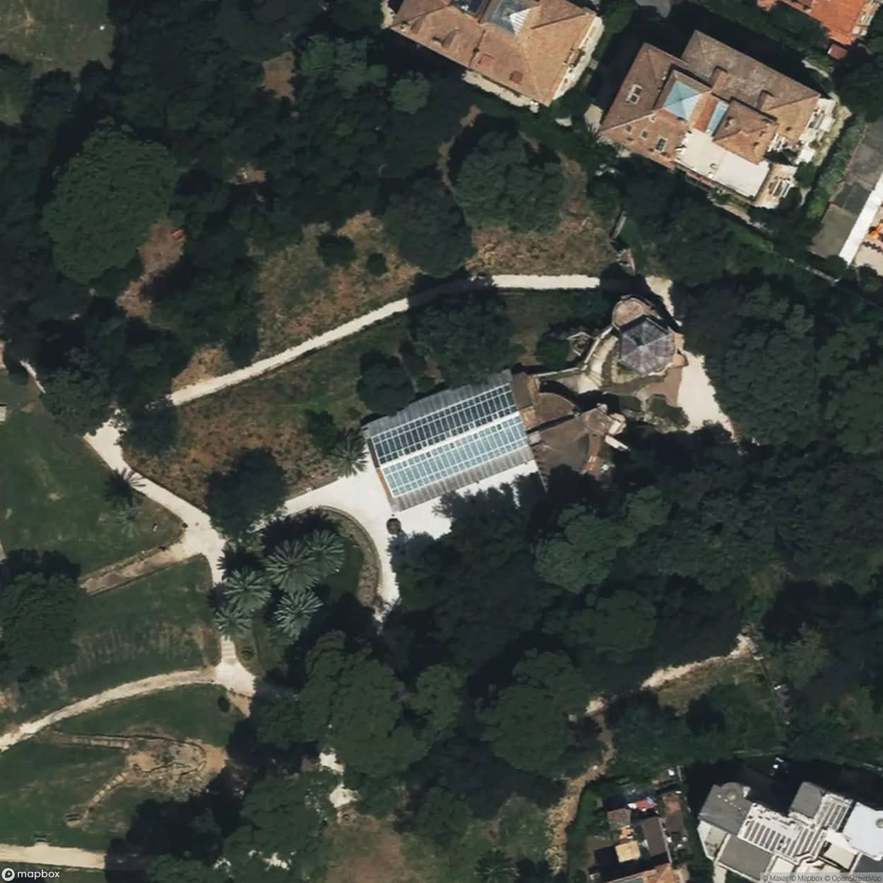Moresca Greenhouse [ITA] #11871