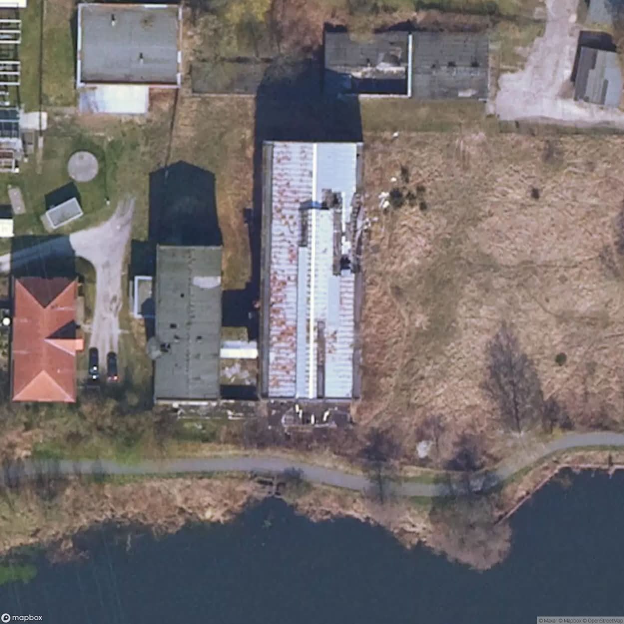Heegermuhle Power Plant [DEU] #05939