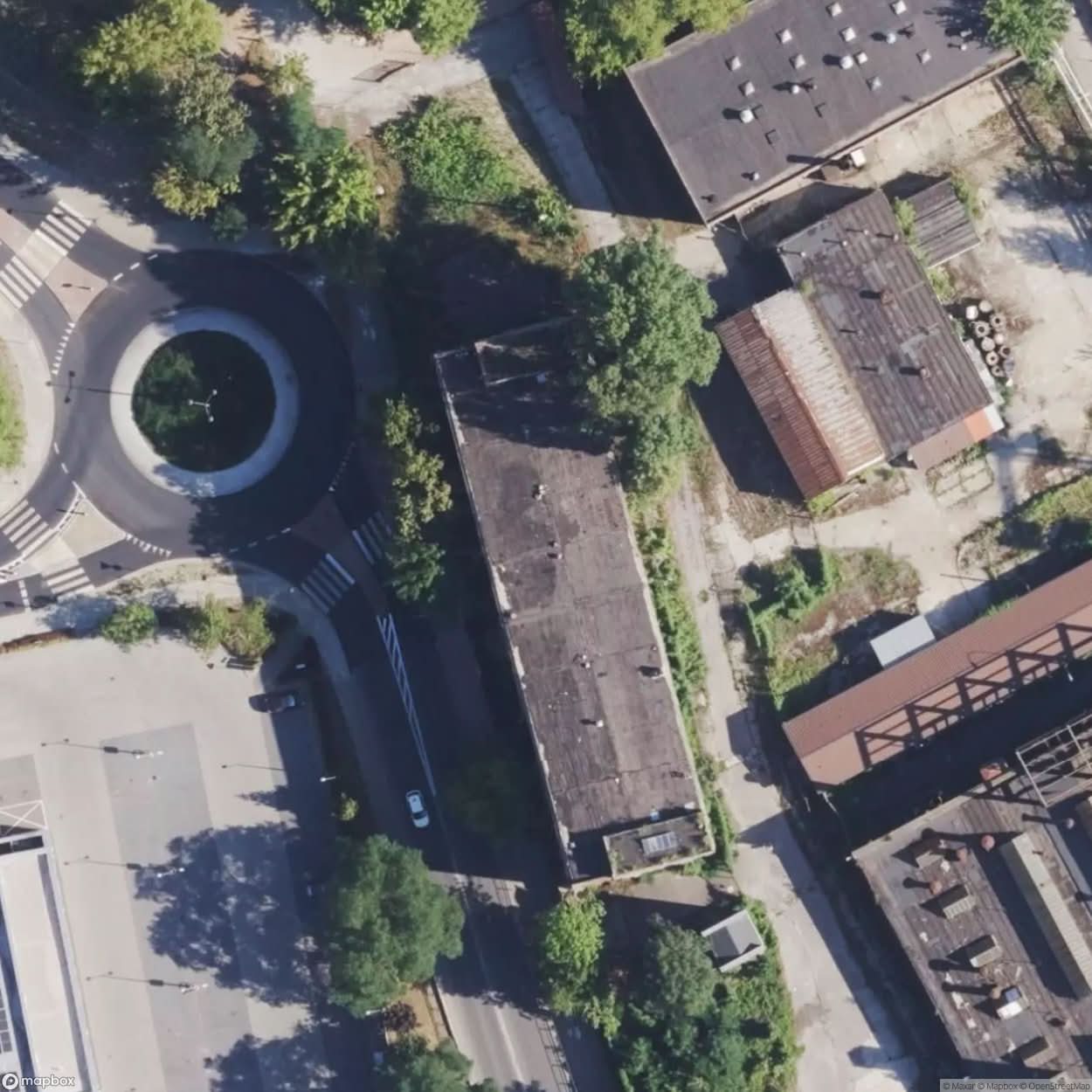 Abandoned Brickworks Wymys Ow Brickworks French [POL] #18097
