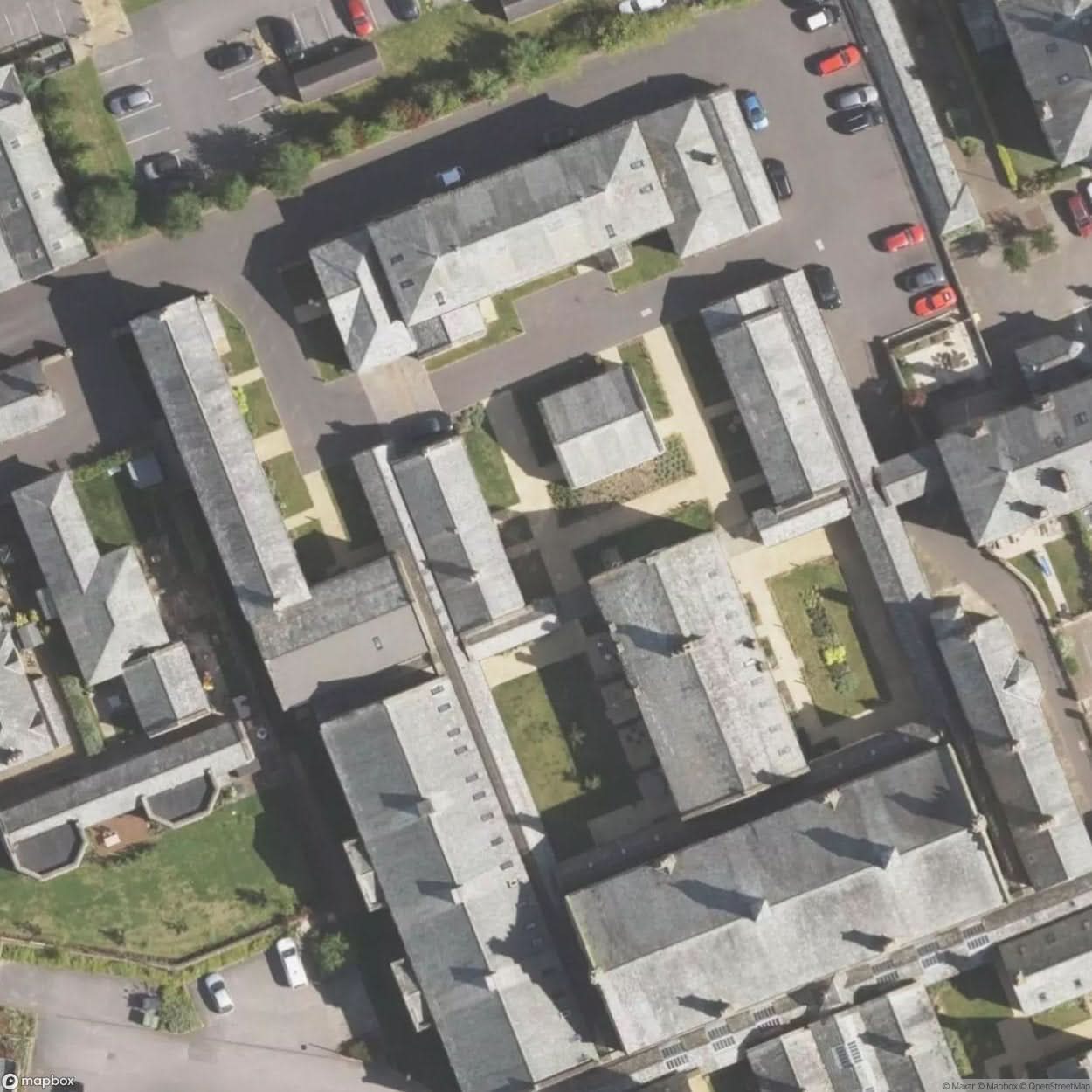 High Royds [GBR] #08103