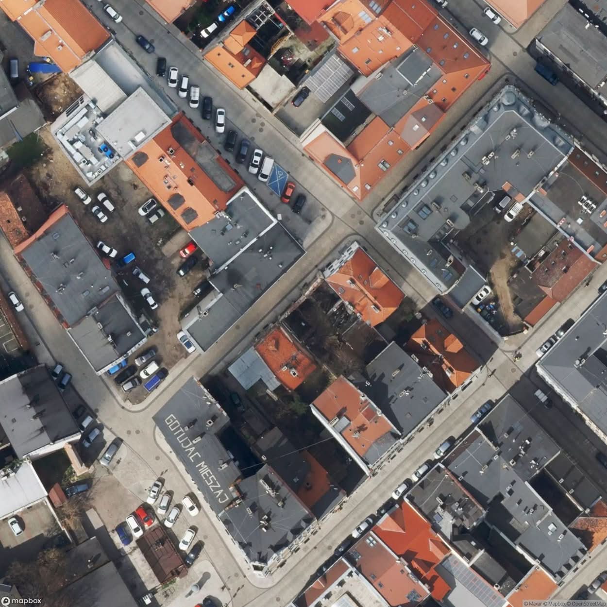 Site Ruins Of A Tenement House [POL] #34129