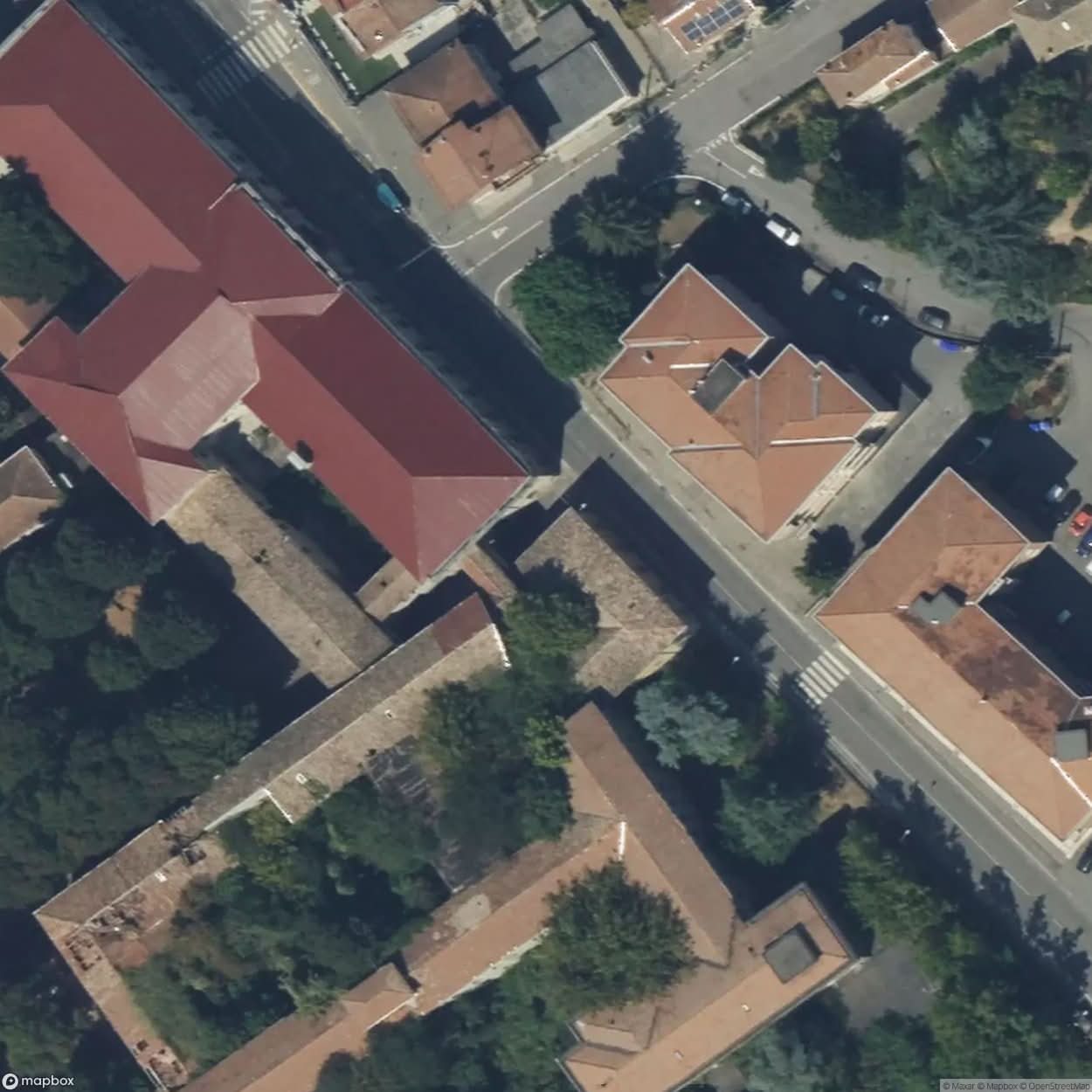 Municipal Baths Husitska [ITA] #21208