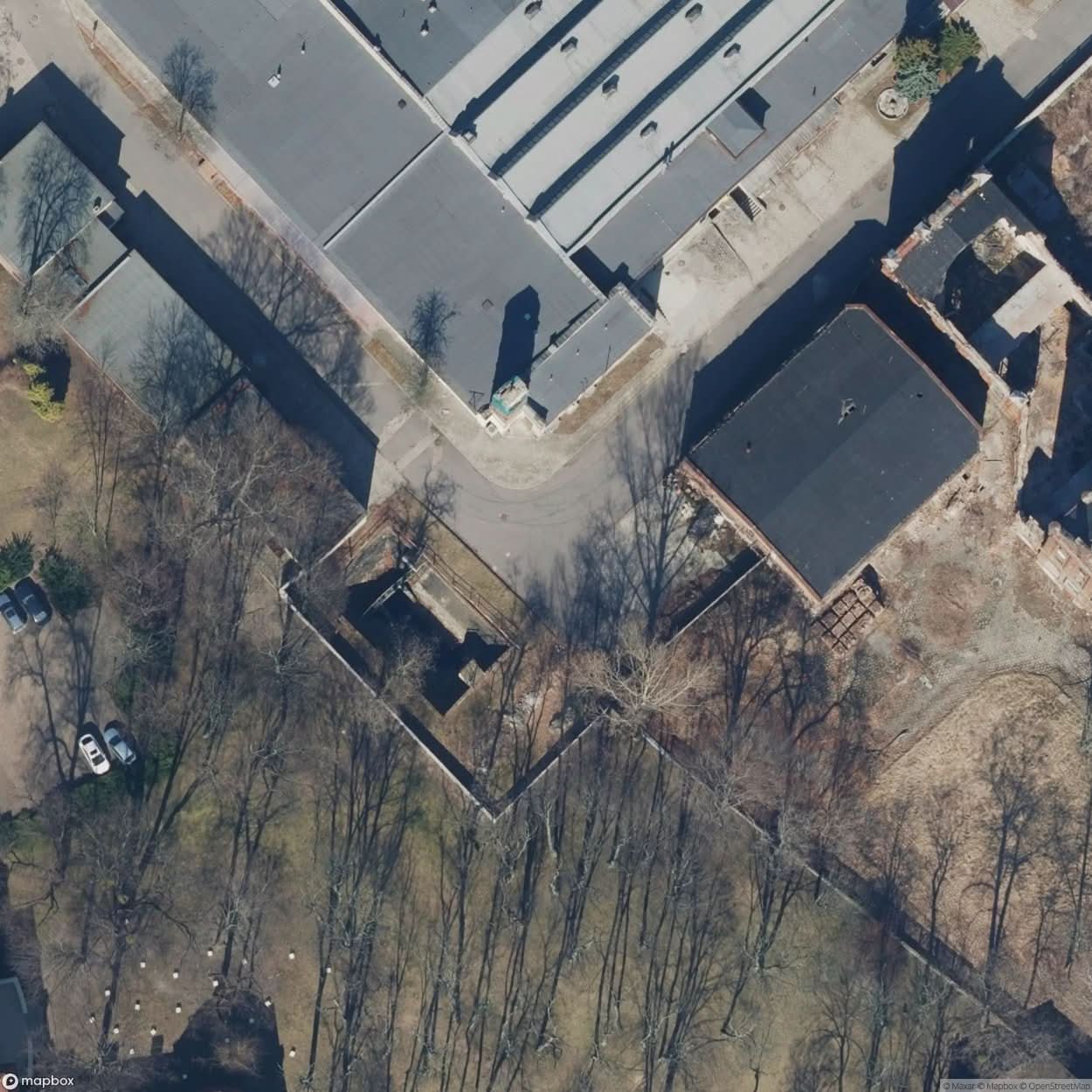 Abandoned Factory Lubin [POL] #17971