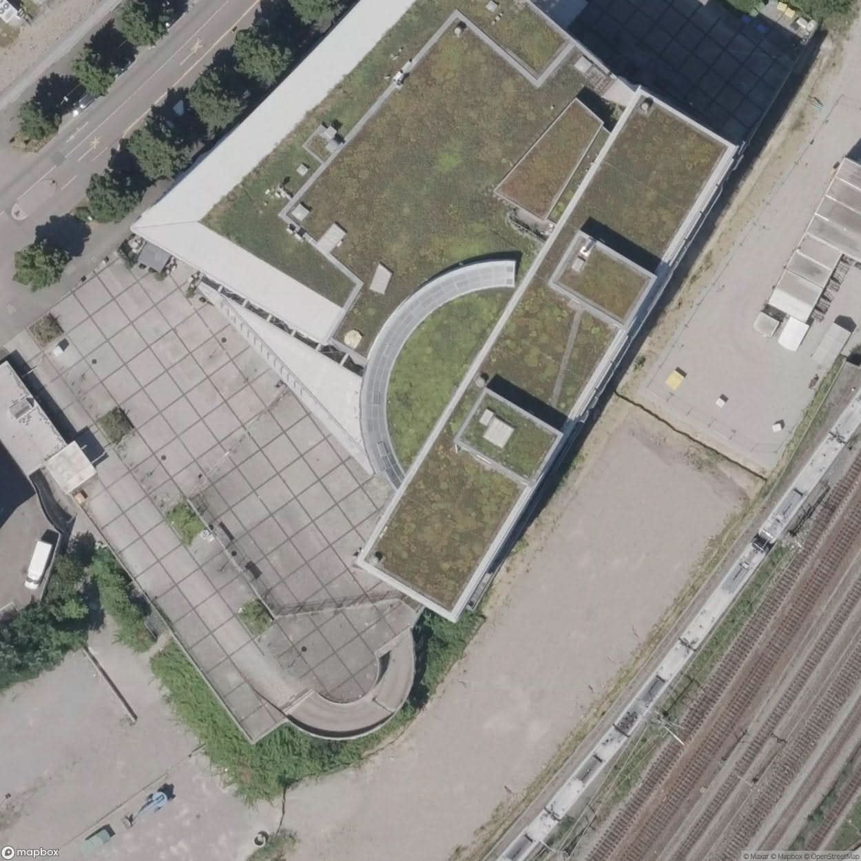 Site Abandoned Shooting Range [DEU] #32586