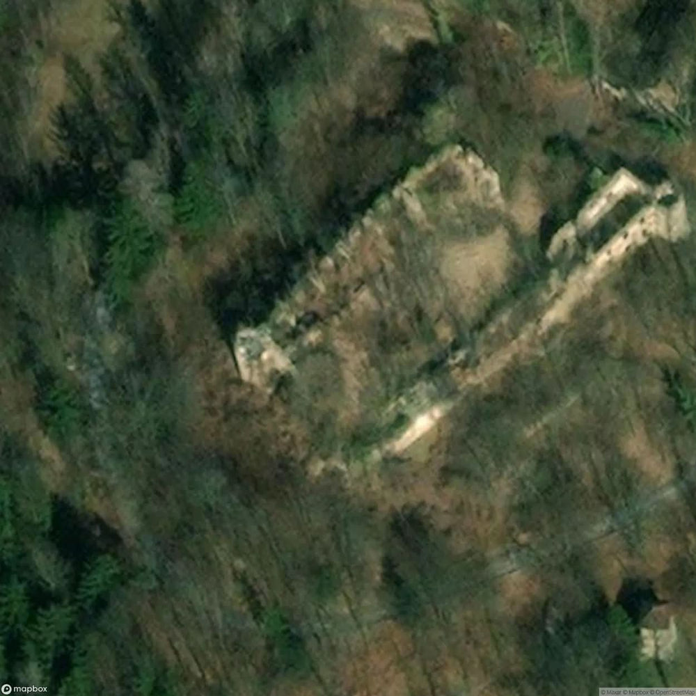Castle Ruin Barnegg Other [AUT] #02209
