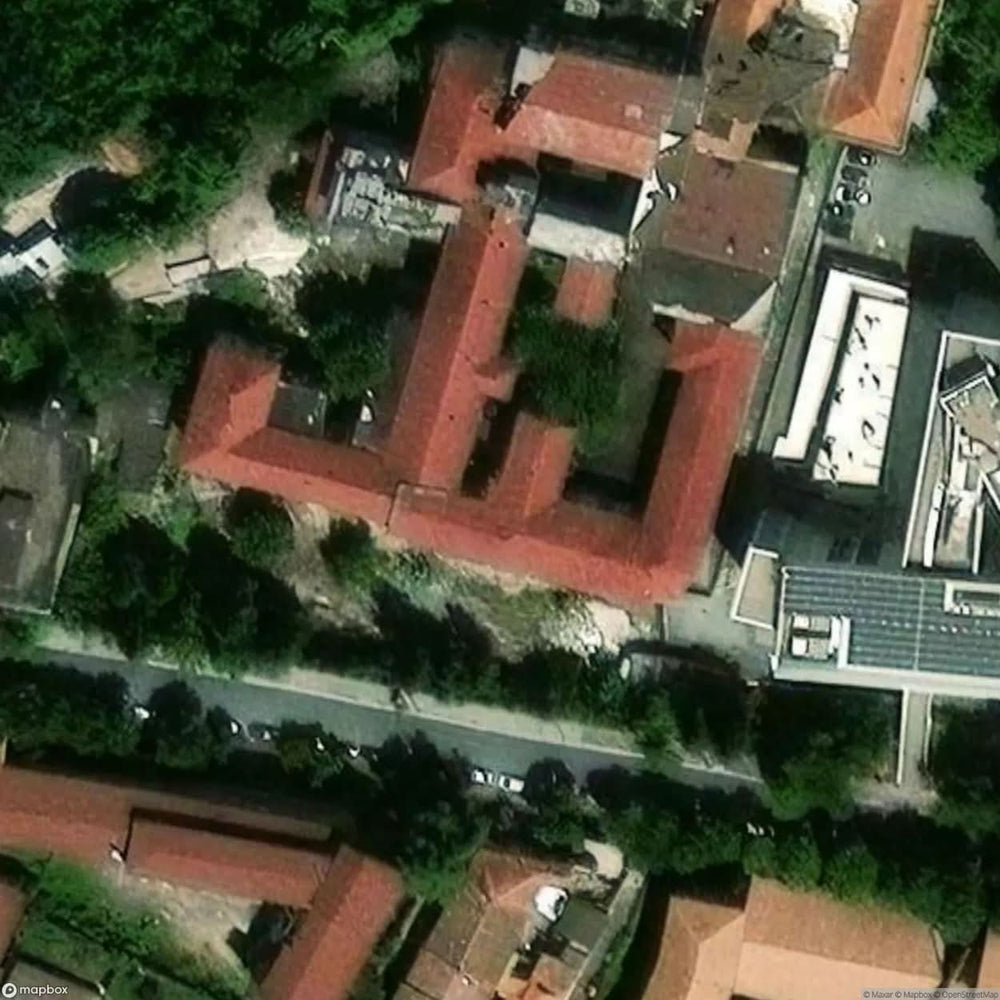 Former Hospital [ITA] #11146