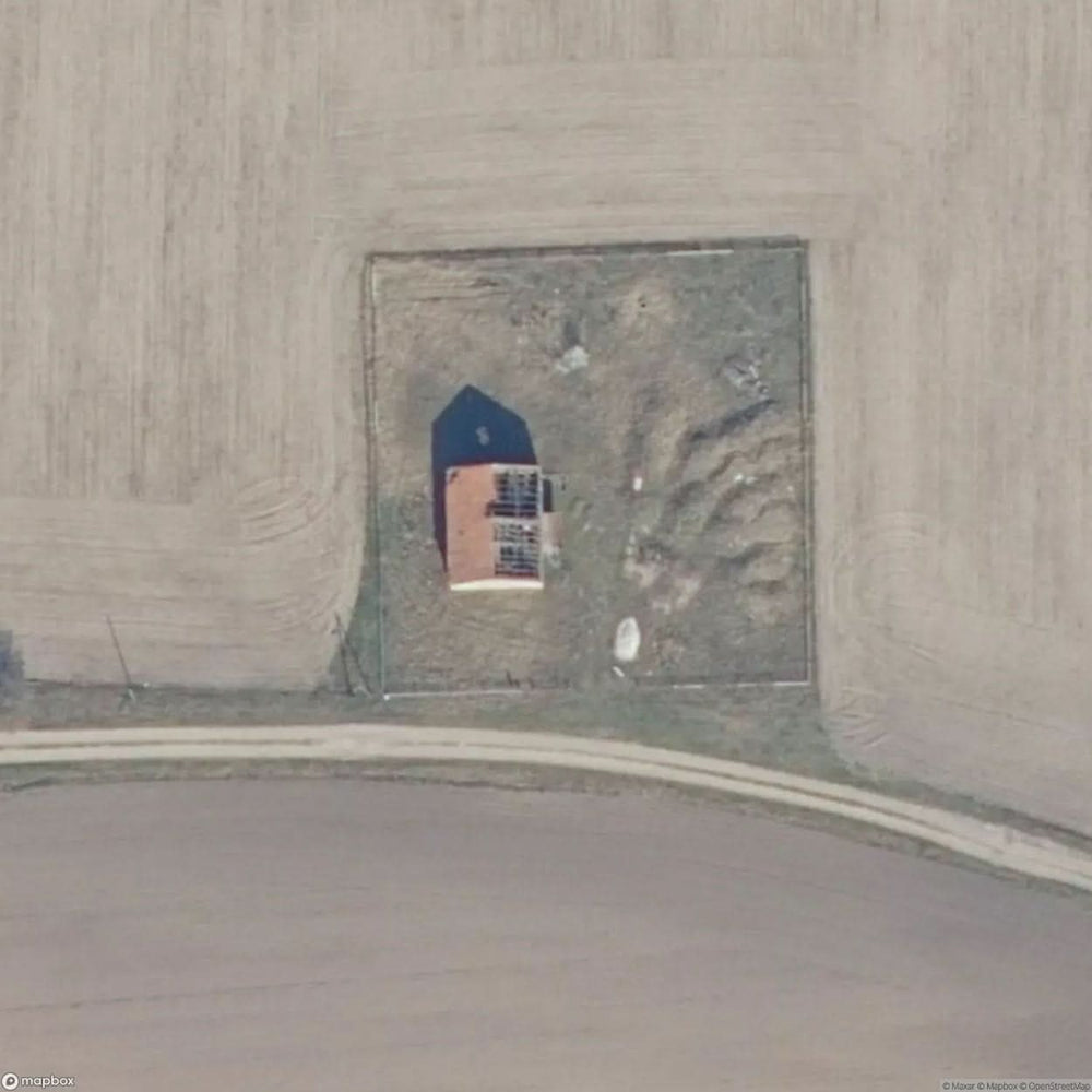 Grain Storage A [DEU] #05934