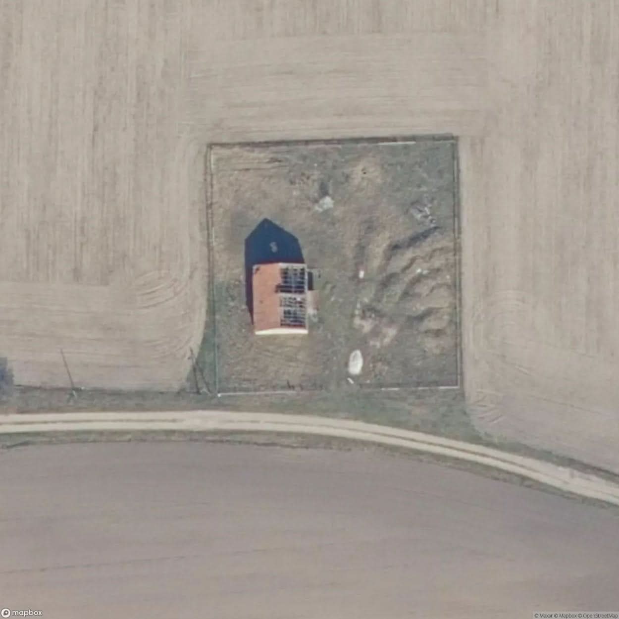 Grain Storage A [DEU] #05934
