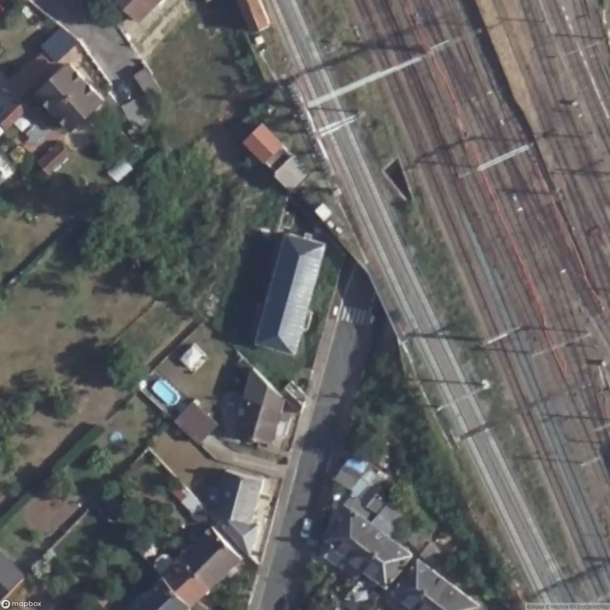 Manor Saint Amond [FRA] #01346