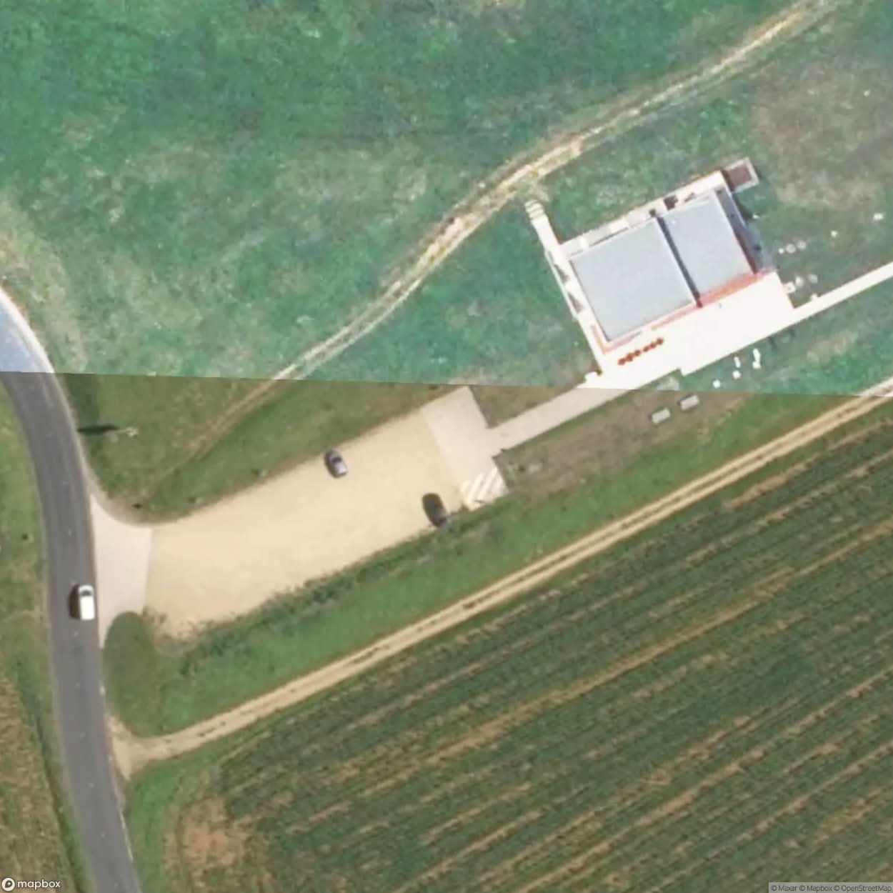 La Ferte Fortification [FRA] #16819