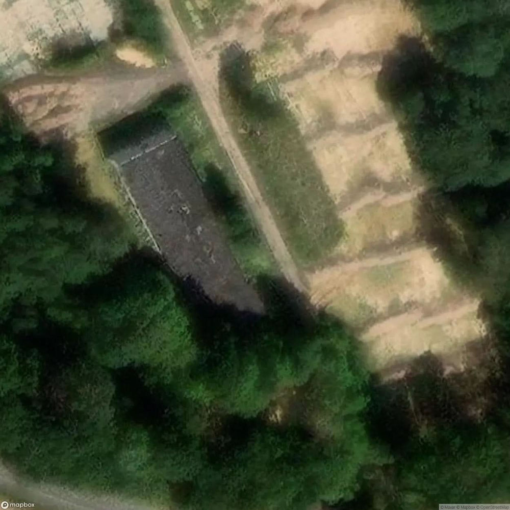 Abandoned Coastal Artillery Battery Bateria Punta Rossa Fortezza Bastiani [POL] #32181